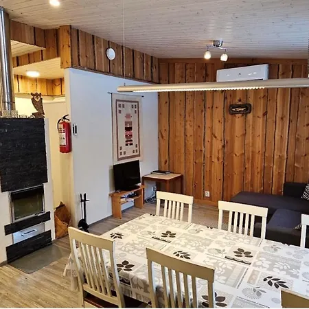 Hilla A North Frontier Chalet