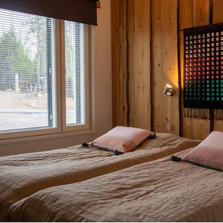 Hilla A North Frontier Chalet